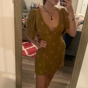 NWT free people dress